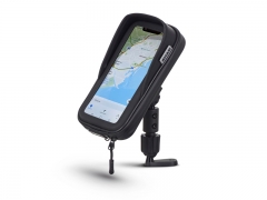 SHAD GPS tartó 6,6" méretű készülékekhez tükörszárra