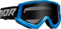 Thor Combat Sand Racer cross szemüveg kék/szürke
