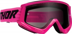 Thor Combat Sand Racer cross szemüveg pink/fekete