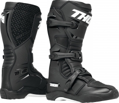Thor Blitz XR offroad-cross csizma fekete/fehér