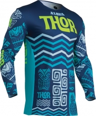 Thor Prime Aloha cross poló navy/vízkék