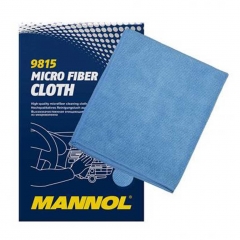 Mannol 9815 Mikroszálas polírozó kendő