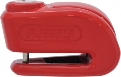 ABUS 365 Trigger Alarms 2.0 riasztós féktárcsazár piros