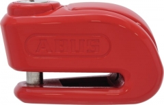 ABUS 370 Trigger Alarms 2.0 riasztós féktárcsazár piros