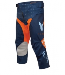 Thor Launchmode Futura gyerek cross nadrág kék/narancs