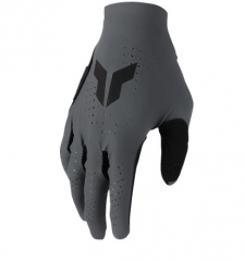 Thor Sportmode Vented Iconic cross kesztyű /szürkefekete