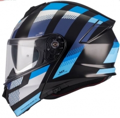 MT Genesis SV Stroke B13  fekete-kék 22.06 