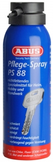 ABUS Zárolajozó spray PS88