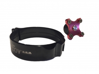 Accel Rajtsegítő 64 mm belső átmérő