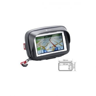 GIVI GPS tartó
