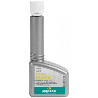 MOTOREX System Guard Fuel Stab. (üzemanyag tartósítószer) 125ml