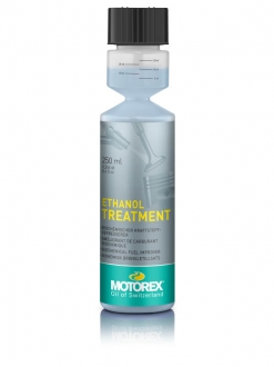 MOTOREX Ethanol Treatment (E85 üzemanyagjavító,10ml/20L) 250ml