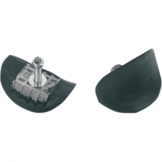 PARTS UNLIMITED gumirögzítő papucs 4,06 cm (1.60)