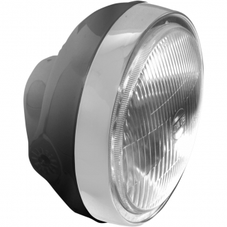 EMGO Classic Headlight, 16 cm