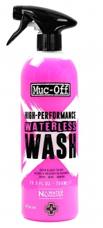 Muc-Off Waterless Wash - Vízmentes mosó 750ml