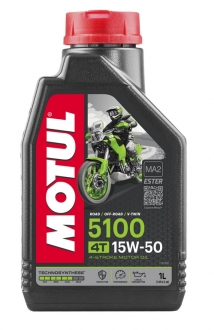 Motul 5100 4T 15W50 1L